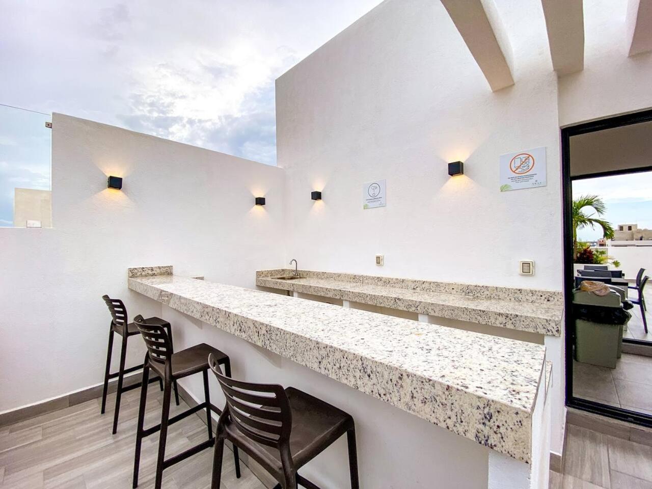 Apartamento At 5th Ave With Pool Gym Steps To